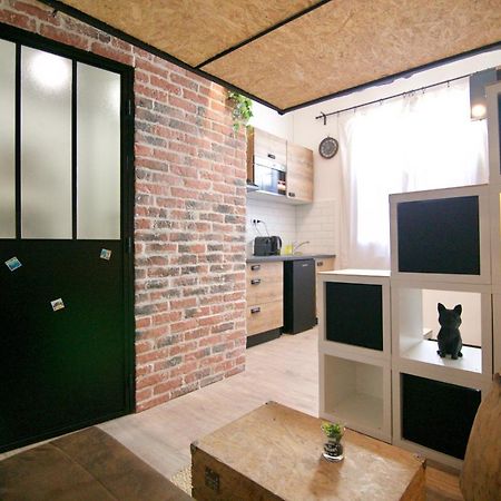 Studio-Residence Front De Mer ⎮ Parking Gratuit Бандол Екстериор снимка