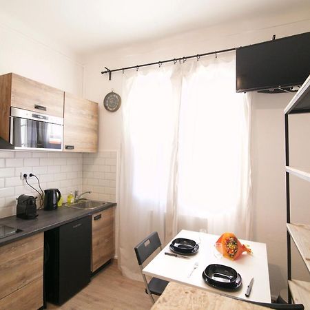 Studio-Residence Front De Mer ⎮ Parking Gratuit Бандол Екстериор снимка